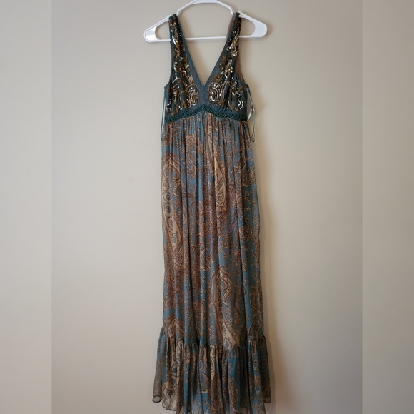 Anthropologie Dresses & Skirts - Anthropologie Bohemian dress